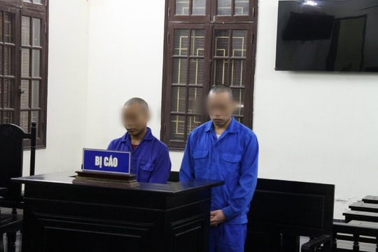Mua ma túy chưa kịp sử dụng thì bị bắt