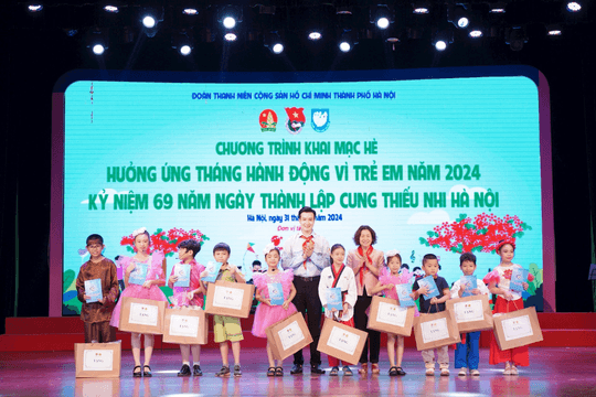 Xây dựng môi trường sống an toàn, thân thiện trong dịp hè cho trẻ em