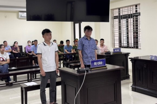 Cựu Giám đốc Trung tâm Đăng kiểm xe cơ giới Hà Giang lĩnh án