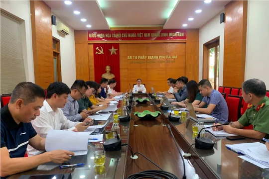 Hà Nội: Miễn phí cấp Phiếu Lý lịch tư pháp trên VNeID từ ngày 1/6