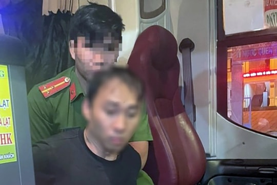 Bắt đối tượng đâm chết người sau 3 giờ gây án