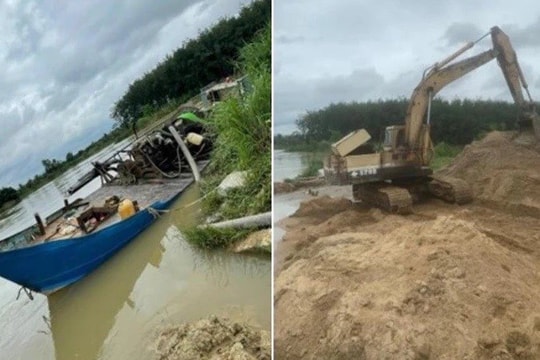 3 cán bộ xã ở Đồng Nai bị bắt