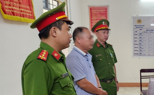 Bắt giam đồng phạm trong vụ án lừa đảo hàng trăm tỷ đồng ở Phú Quốc