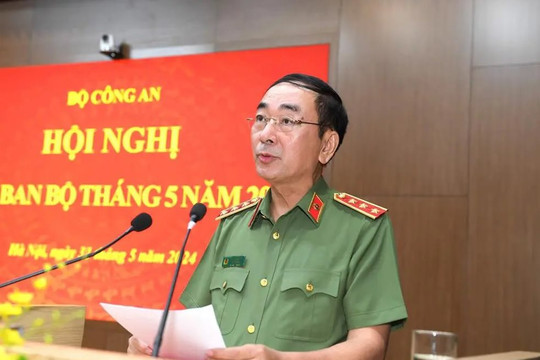 Đẩy nhanh tiến độ án trọng điểm tham nhũng, tiêu cực