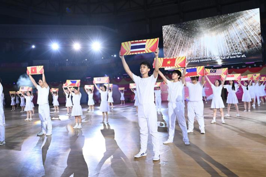 Việt Nam đã sẵn sàng cho Đại hội Thể thao học sinh Đông Nam Á