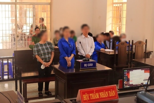 Trả hồ sơ điều tra bổ sung vụ rửa tiền và cho vay lãi nặng