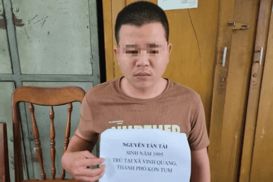 Anh bắn ná đùa, em ruột ra tay không thương tiếc