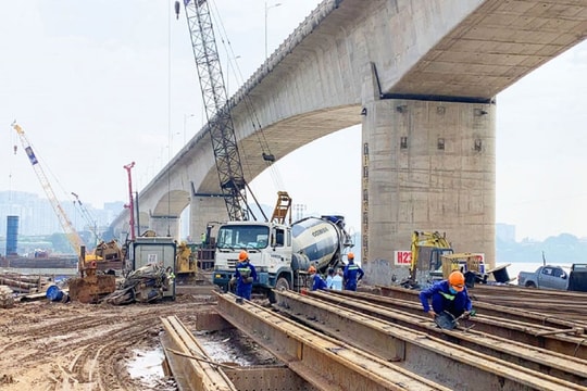 Giải ngân đầu tư công đạt 22,34% kế hoạch trong 5 tháng đầu năm