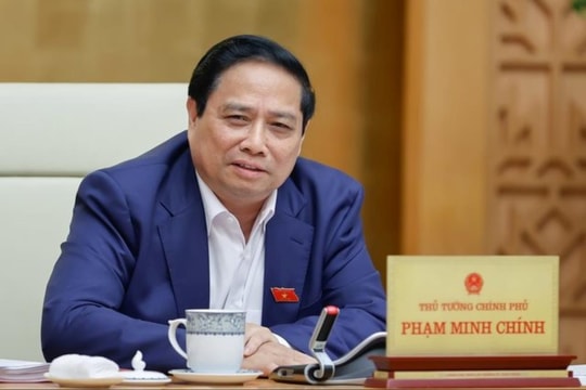 Thủ tướng: Đẩy mạnh giải ngân gói 120.000 tỷ đồng; quyết liệt ổn định thị trường vàng