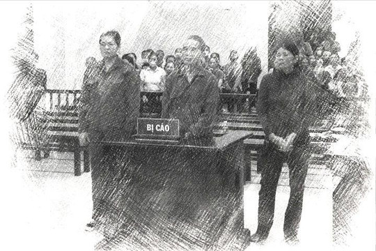 Hợp tác xã bị 3 cá nhân tư lợi qua chi “tiếp khách”