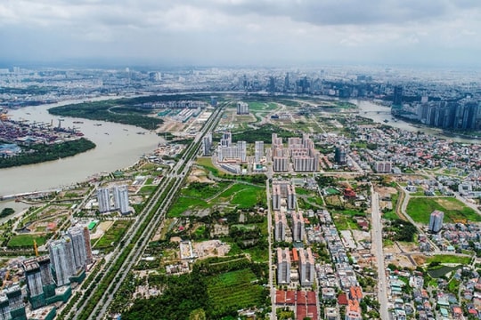 Người mua nhà chuyển hướng sang "săn tìm" đất thổ cư