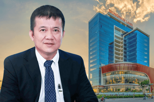 Trung Nam Group bao giờ đến hồi thái lai?
