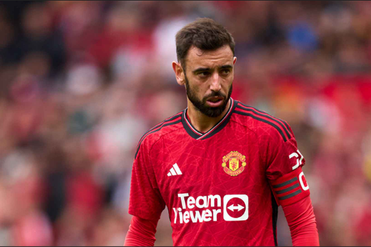 Bayern Munich đang quan tâm đến Bruno Fernandes