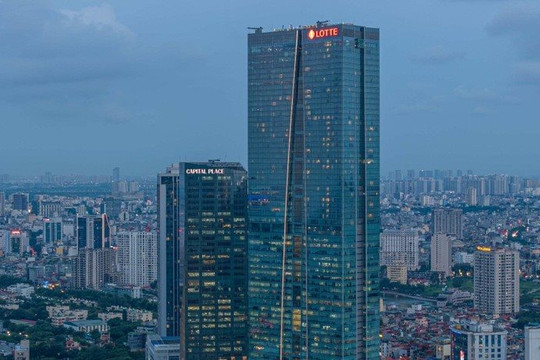 Một nữ Hàn Quốc tử vong ở khách sạn Lotte
