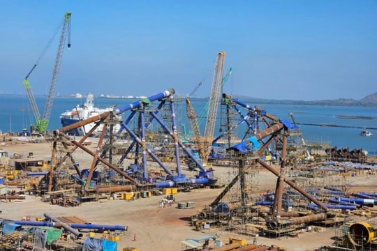 Đan Mạch chia sẻ kinh nghiệm điện gió ngoài khơi cho tỉnh Bà Rịa - Vũng Tàu