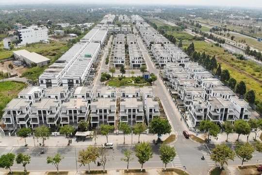 TP.HCM: Nguồn cung biệt thự tăng nhưng tiêu thụ khiêm tốn