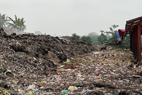 Hải Phòng: Tìm nhà đầu tư xây dựng nhà máy xử lý chất thải rắn