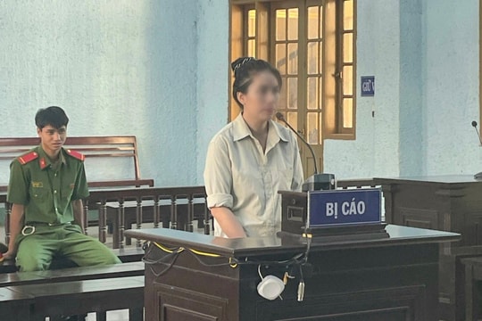 Chiếm đoạt hàng tỉ đồng tiền của khách mua hàng qua mạng