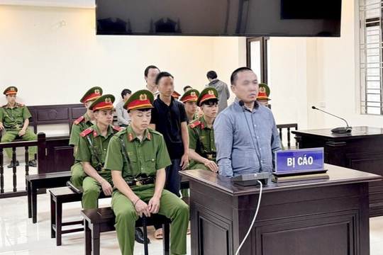 Tử hình đối tượng vận chuyển ma túy bằng chăn bông