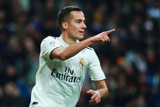 Lucas Vázquez sẽ kí hợp đồng thêm một năm nữa với Real Madrid