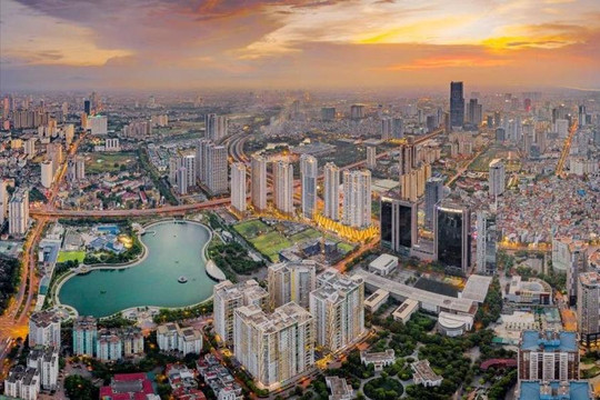Hà Nội thu hút 1.120 triệu USD vốn FDI trong 5 tháng đầu năm