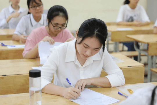 Hà Nội có bao nhiêu học sinh được tuyển thẳng lớp 10 năm học 2024-2025?