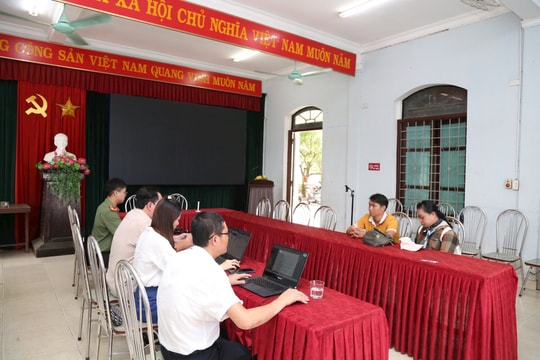 Xử lý đối tượng đăng tin sai sự thật liên quan đến ông Thích Minh Tuệ