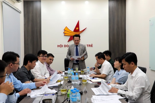 Bình chọn Doanh nhân trẻ khởi nghiệp xuất sắc năm 2024
