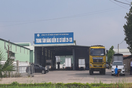 Đông Anh: Phát hiện loạt dự án chậm tiến độ, sử dụng đất sai mục đích