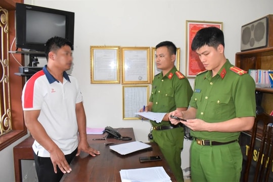 Câu kết với người nước ngoài, lừa đảo chiếm đoạt gần 50 tỷ đồng