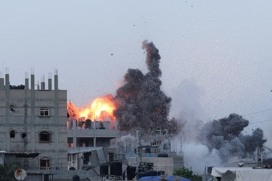 Mỹ trình dự thảo nghị quyết mới về Gaza tới Hội đồng Bảo an Liên hợp quốc