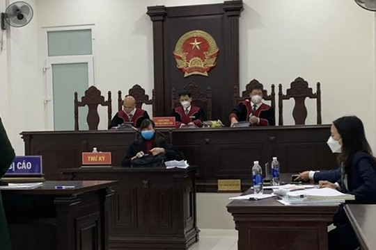 Hoãn phiên toà phúc thẩm vụ án lừa đảo mua bán đất chiếm đoạt tiền