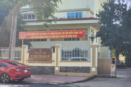 18 chủ doanh nghiệp ở Đắk Lắk bị tạm hoãn xuất cảnh do nợ thuế