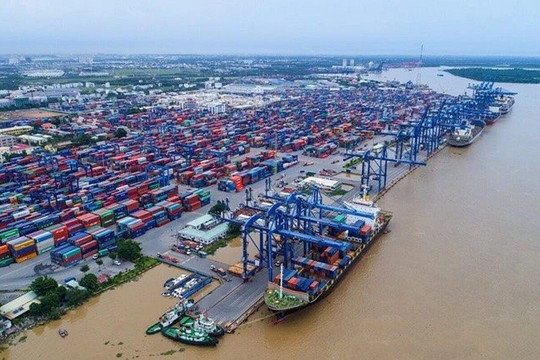 Đồng Nai thu ngân sách từ xuất nhập khẩu đạt trên 8 nghìn tỷ đồng
