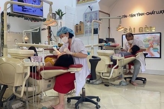 Còn nhiều hạn chế trong công tác quản lý hành nghề y, dược tư nhân