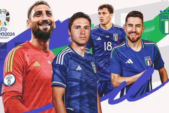 Euro 2024: Điểm danh những ngôi sao “tài không đợi tuổi”