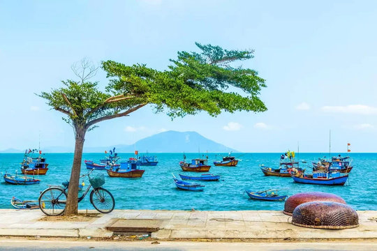 Nha Trang lọt Top 8 thành phố ven biển đẹp nhất thế giới dành cho người nghỉ hưu