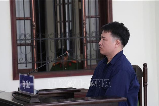 Thương nhân bất động sản làm giả 27 "sổ đỏ"