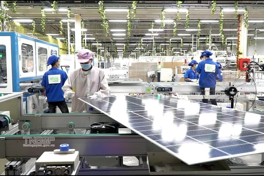 Thái Nguyên: Xuất khẩu nhiều khởi sắc