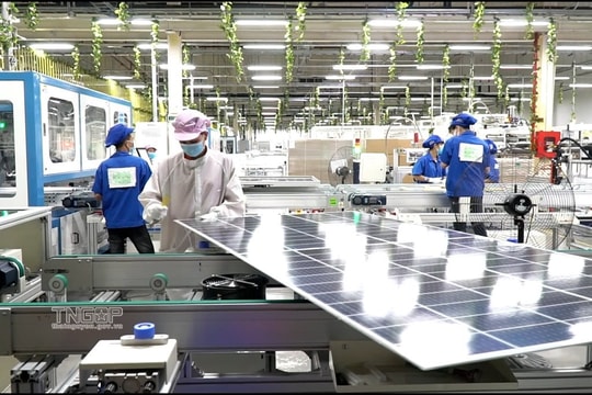 Thái Nguyên: Kinh tế tiếp tục phục hồi và tăng trưởng