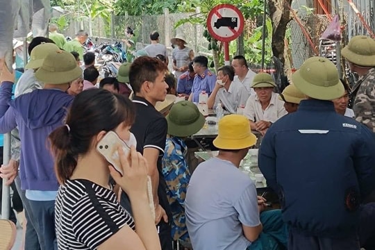 Công an thông tin nguyên nhân ban đầu vụ 3 người trong 1 gia đình tử vong