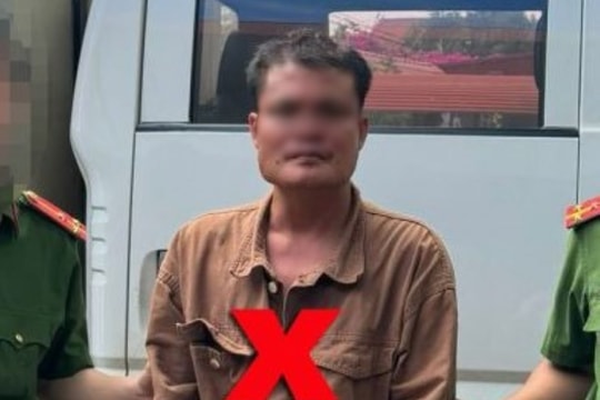 Bắt đối tượng trốn nã nhiễm HIV