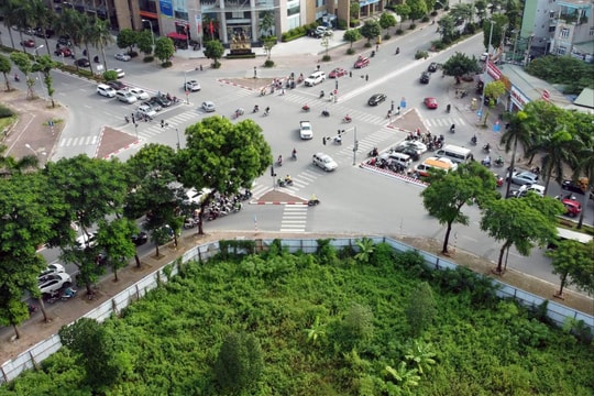 Xử lý 7 điểm ùn tắc giao thông trên địa bàn Hà Nội