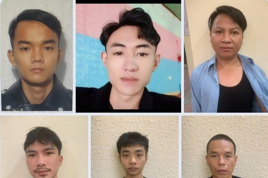 Ổ gây ra hàng loạt vụ cướp giật điện thoại sa lưới