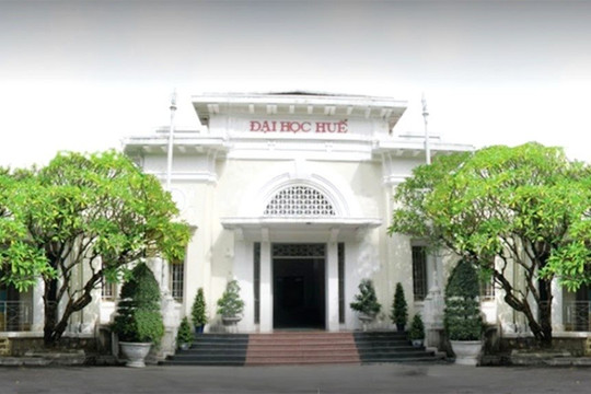 Đại học Huế lần đầu tiên vào Bảng xếp hạng đại học thế giới năm 2025 của QS