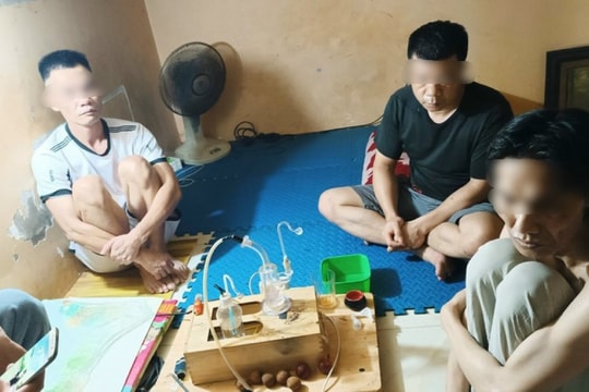 Hai anh em ruột cùng bị khởi tố nhiều tội danh liên quan đến ma túy