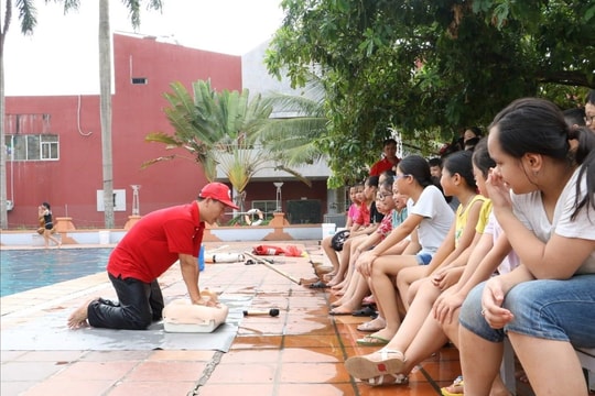 Cấp cứu ban đầu đúng cách cho người bị đuối nước