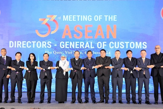 Hải quan ASEAN nỗ lực hướng tới mục tiêu xa hơn trong hội nhập và kết nối