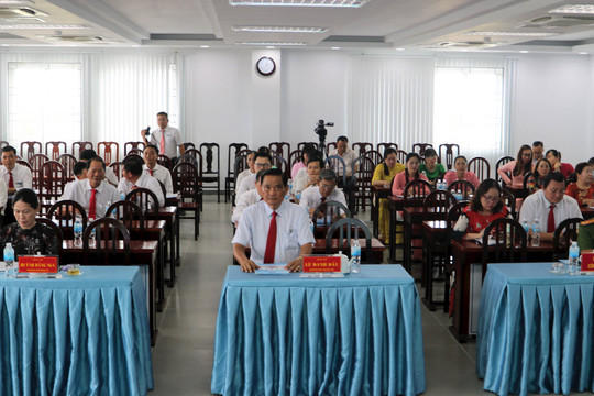 BHXH Bạc Liêu sơ kết 2 năm thực hiện Đề án 06 của Chính phủ