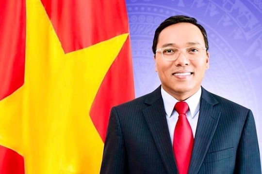 Ông Nguyễn Hoàng Long được bổ nhiệm làm Thứ trưởng Bộ Công Thương
